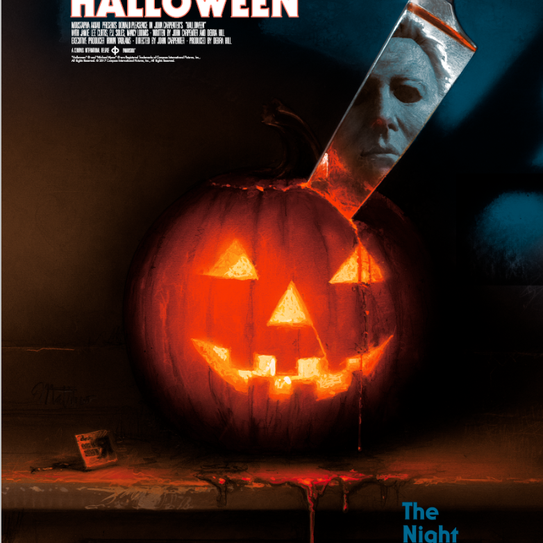 Matthew Peak "Halloween" Variant