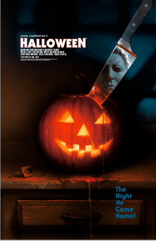 Matthew Peak "Halloween" Variant