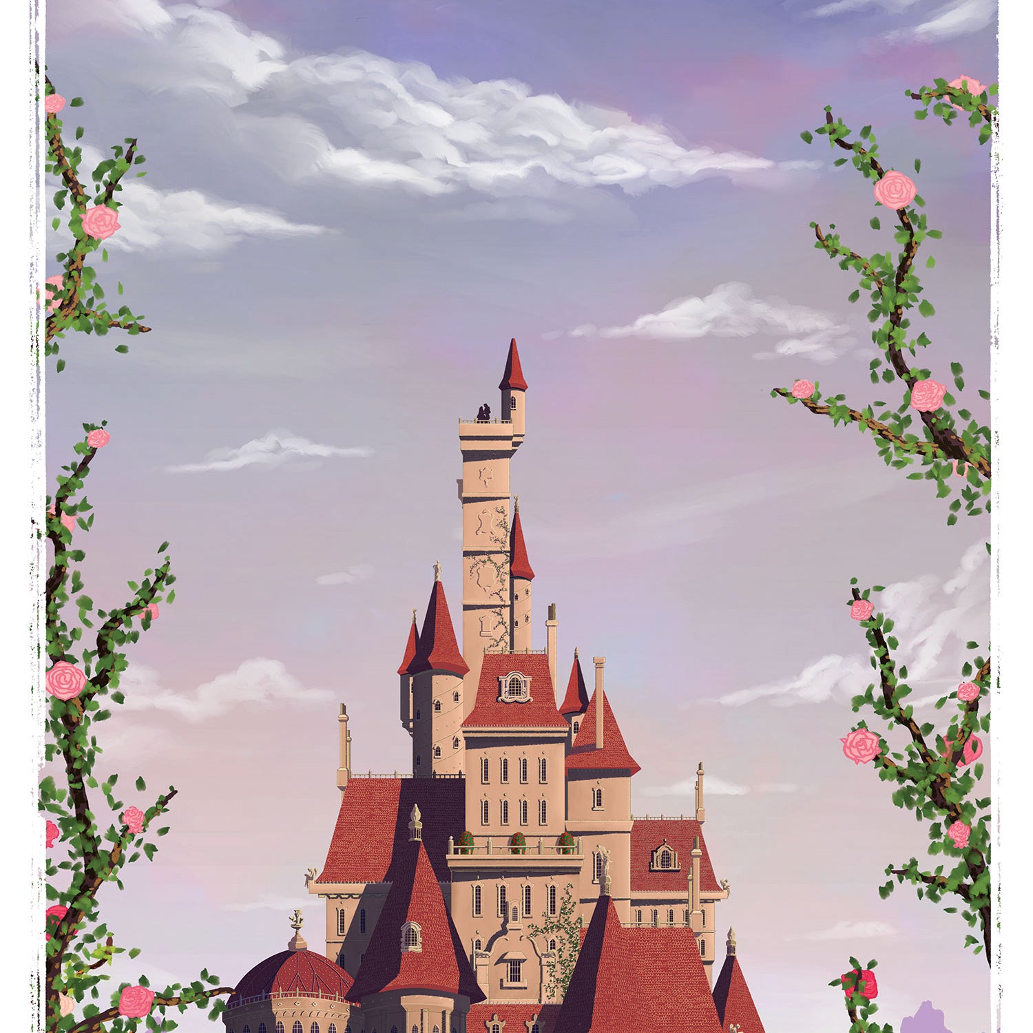 Ben Harman "Beauty and the Beast (After)"