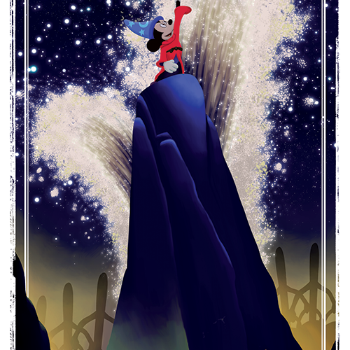 Ben Harman "Fantasia"