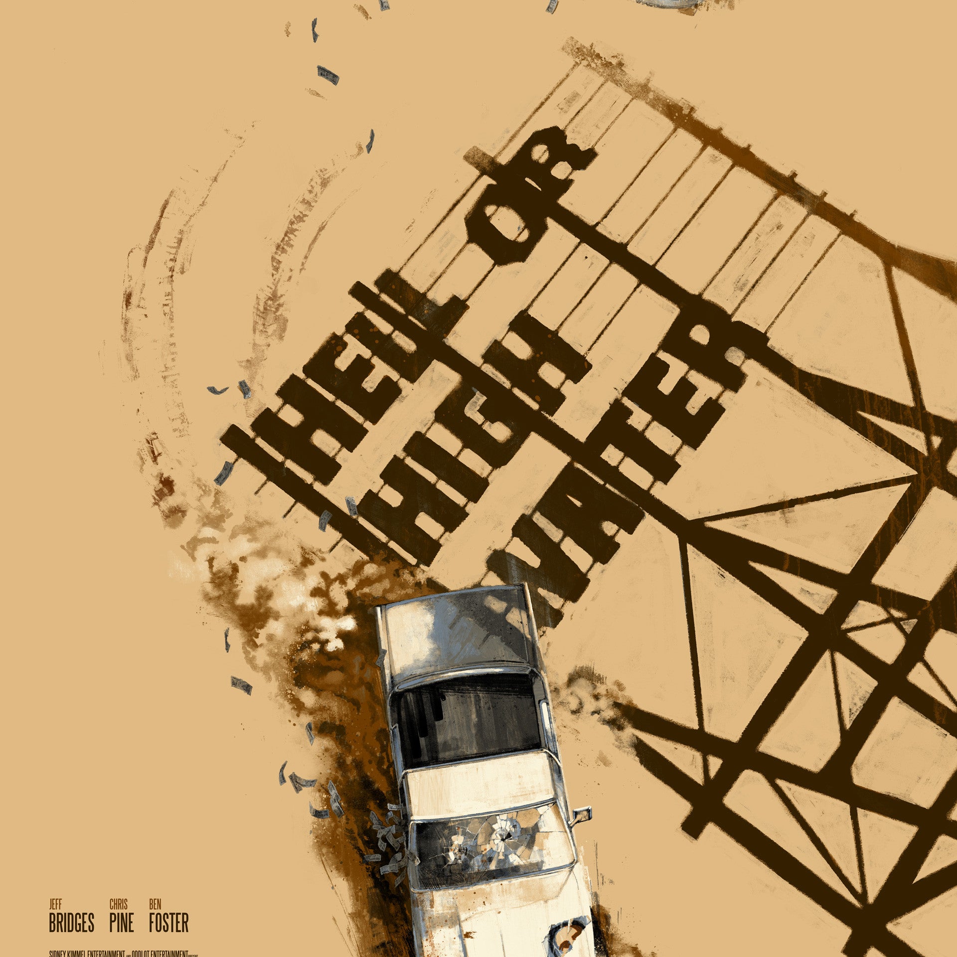 Marc Aspinall "Hell or High Water"