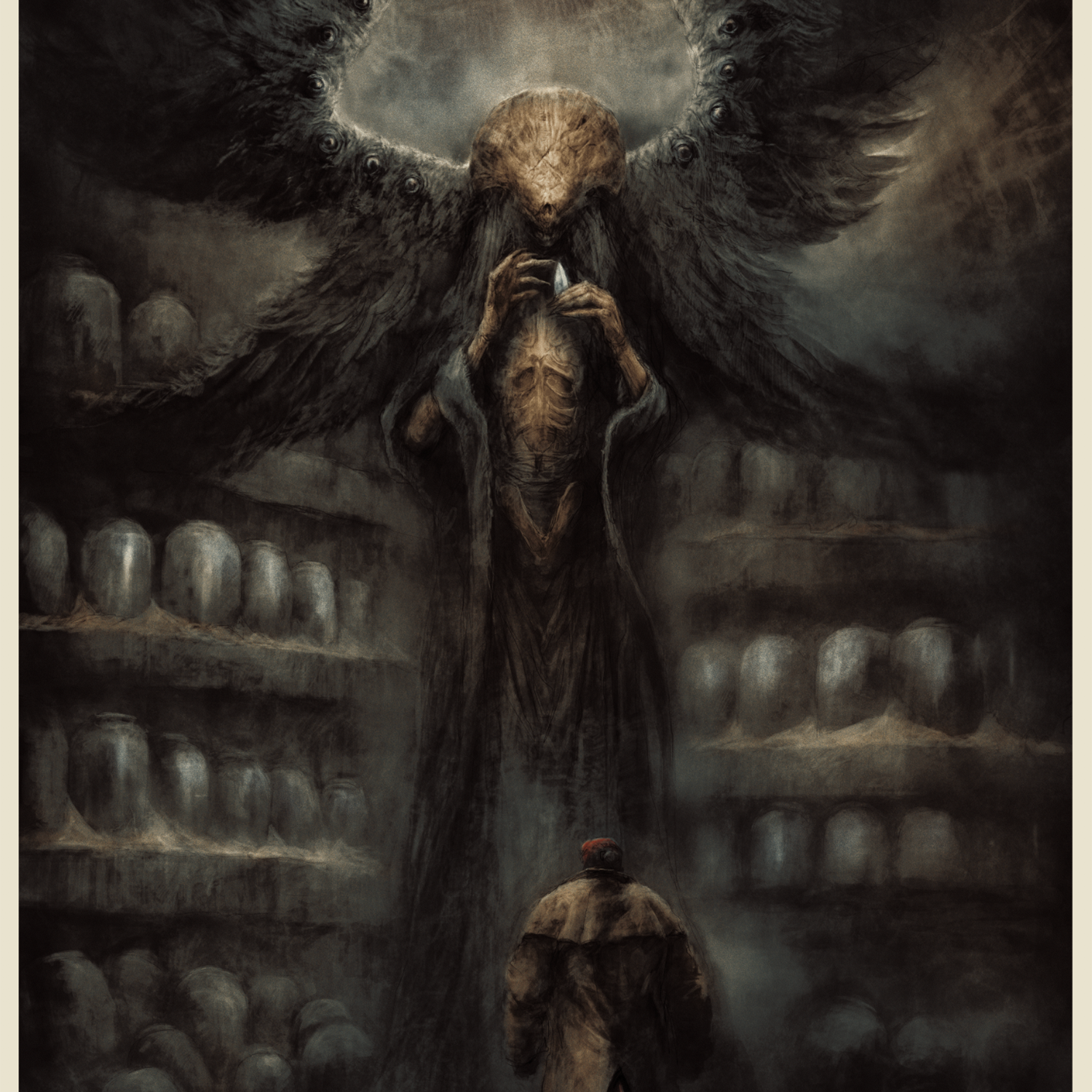 Karl Fitzgerald "Hellboy 2: The Golden Army"