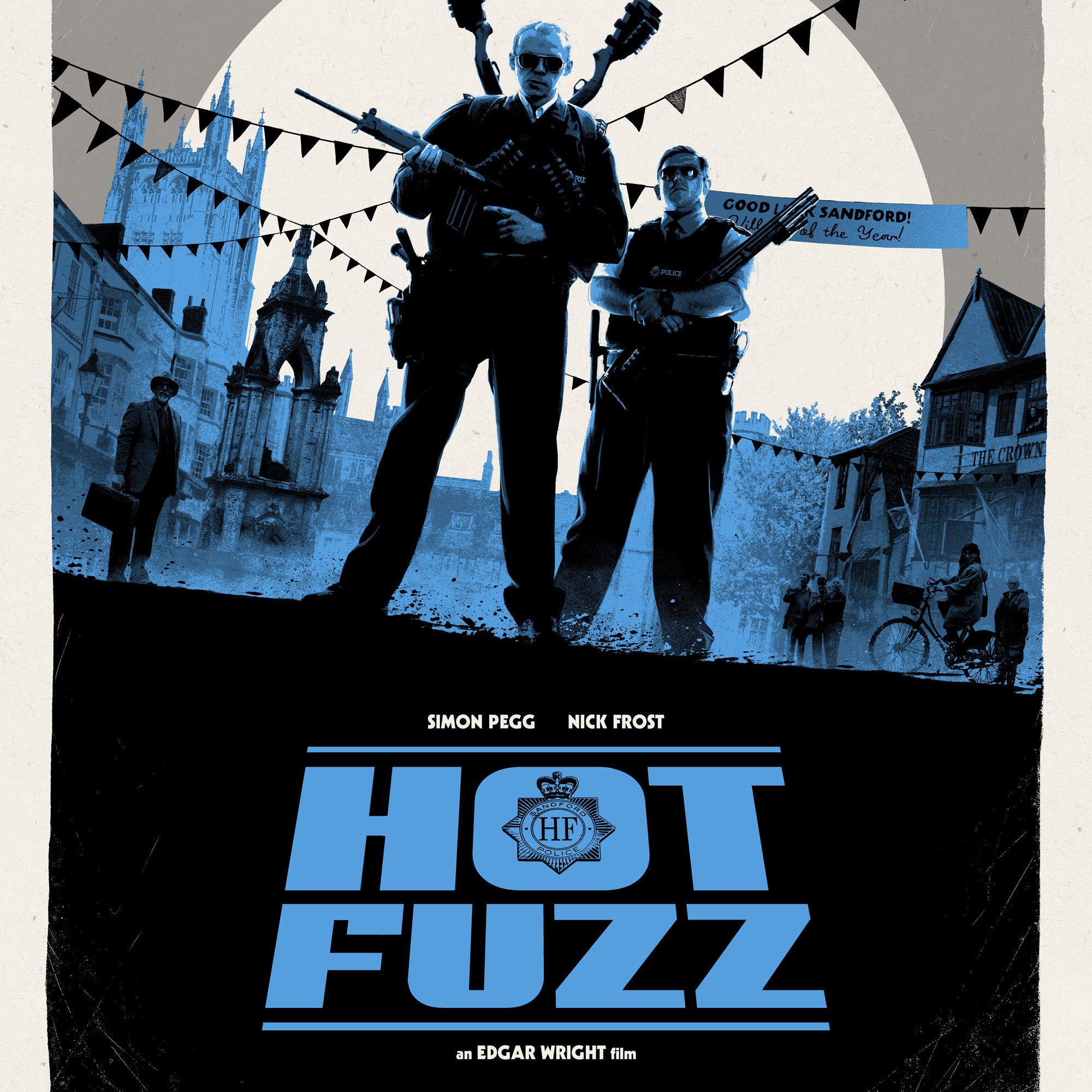 Matt Ferguson "Hot Fuzz"
