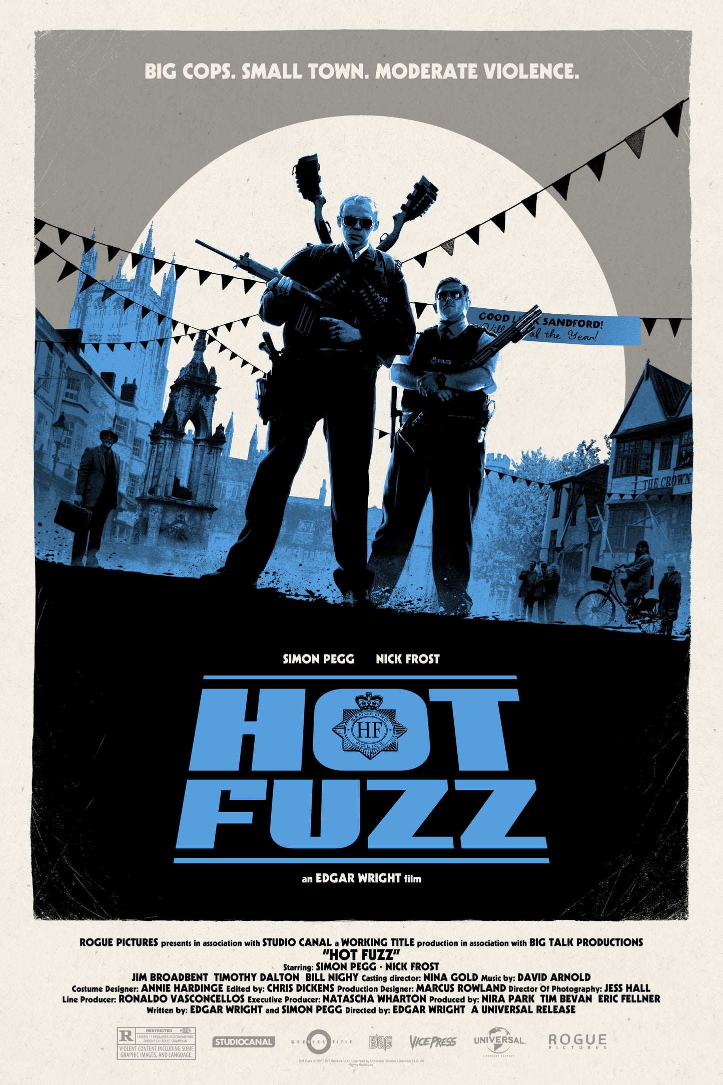 Matt Ferguson "Hot Fuzz"