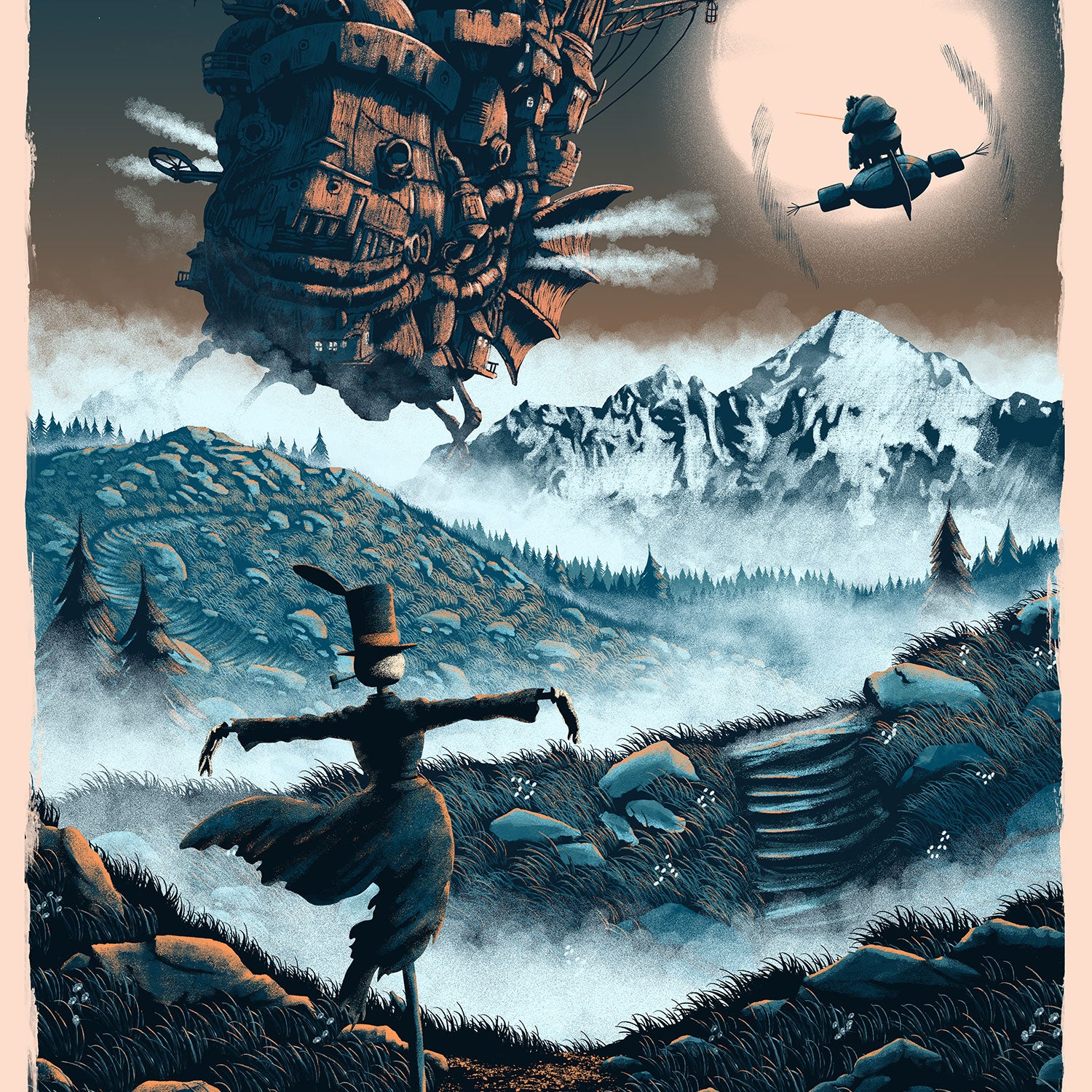 Conor Smyth "The Waste" Variant