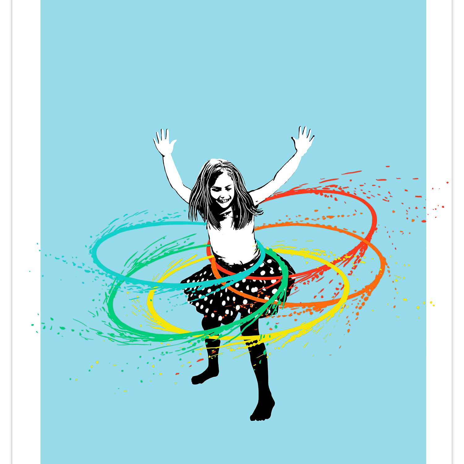 Ubik "Hula Hoop"