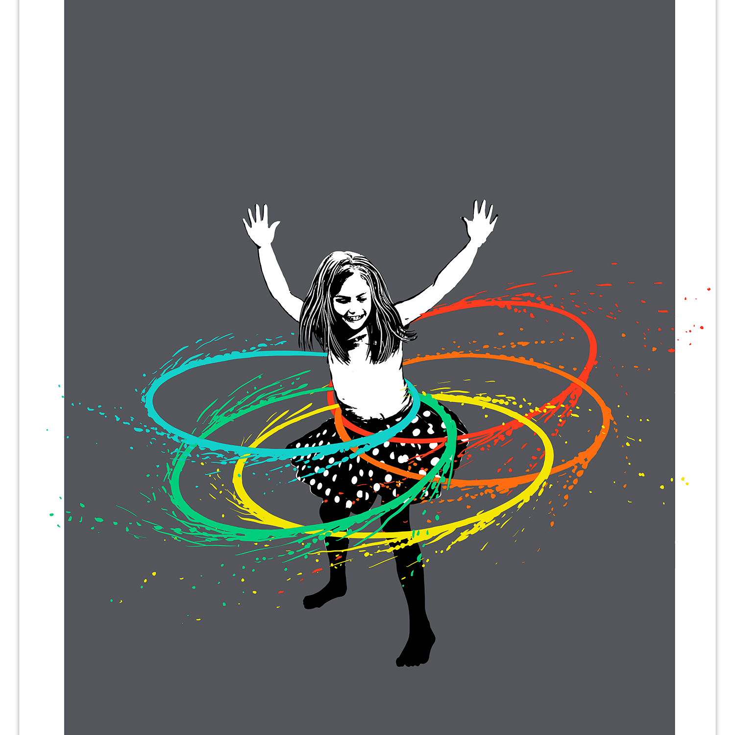 Ubik "Hula Hoop" Variant