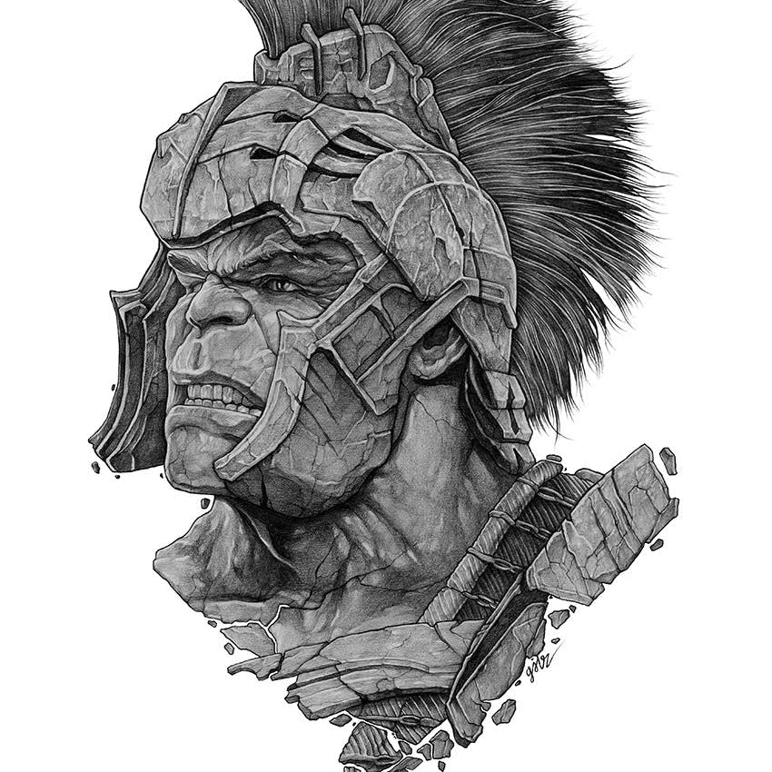 Gabz "Hulk" Variant