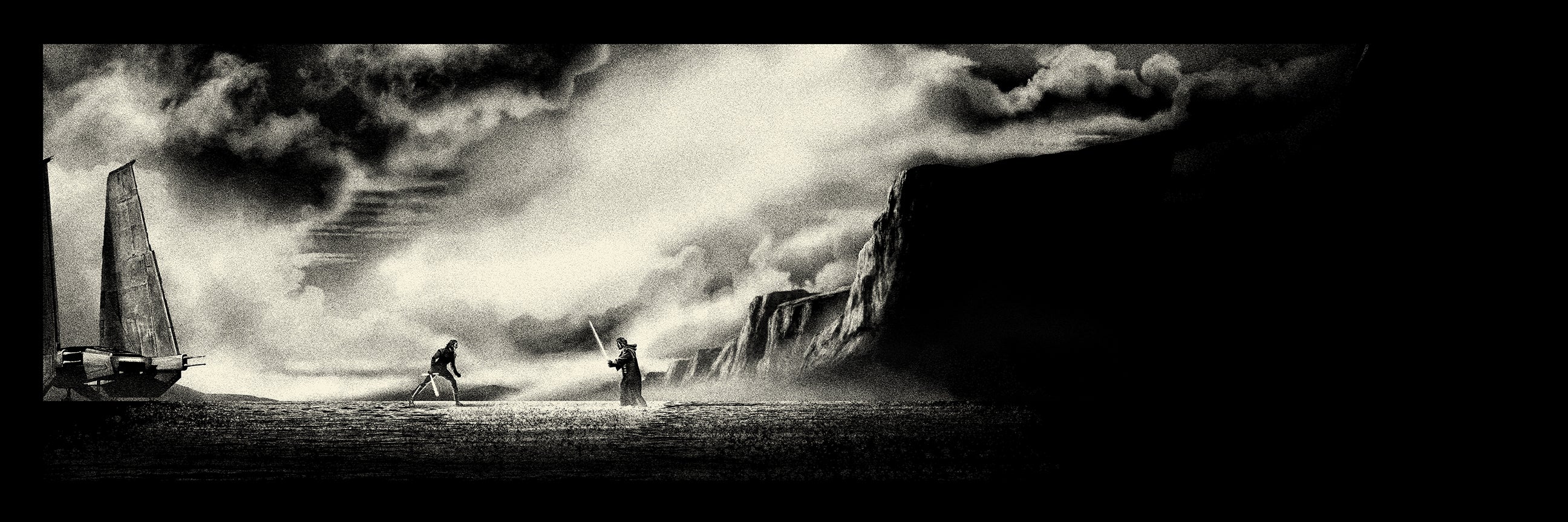 Mark Englert "I will not be the last Jedi" Variant