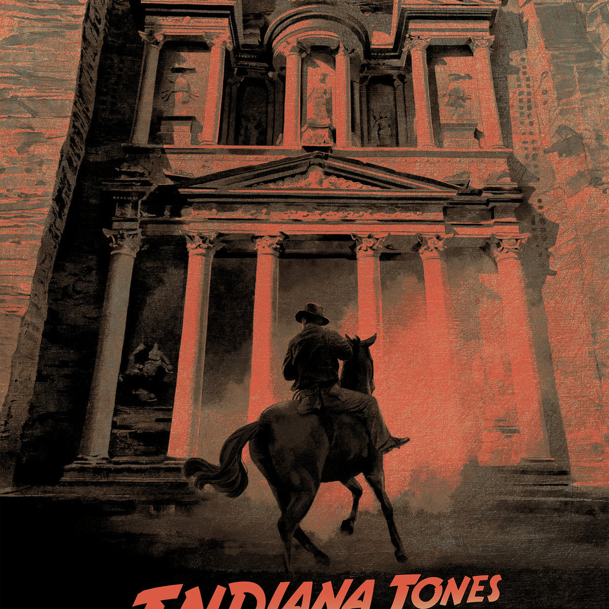 Hans Woody "Indiana Jones and the Last Crusade"