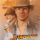 Eric Elia "Indiana Jones Trilogy" SET