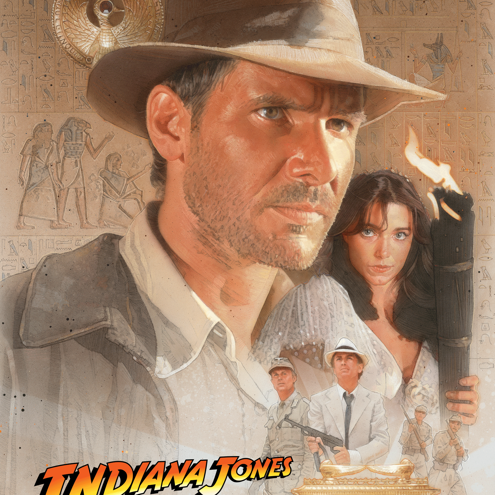 Eric Elia "Professor of Archeology"