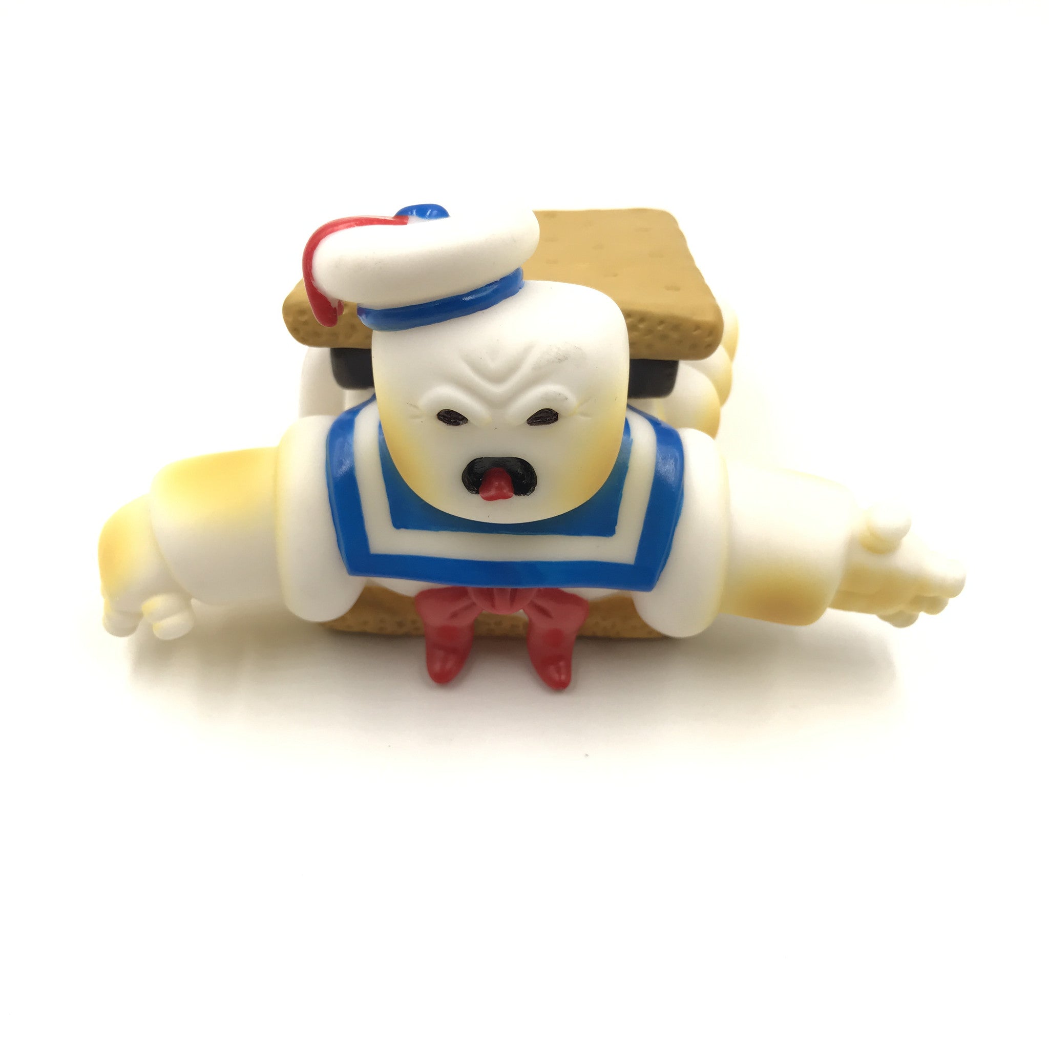 Brad Hill "S'more Puft" Soft Vinyl Toy