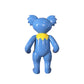 MEGA Grateful Dead Bear (Blue) - Resin Statue