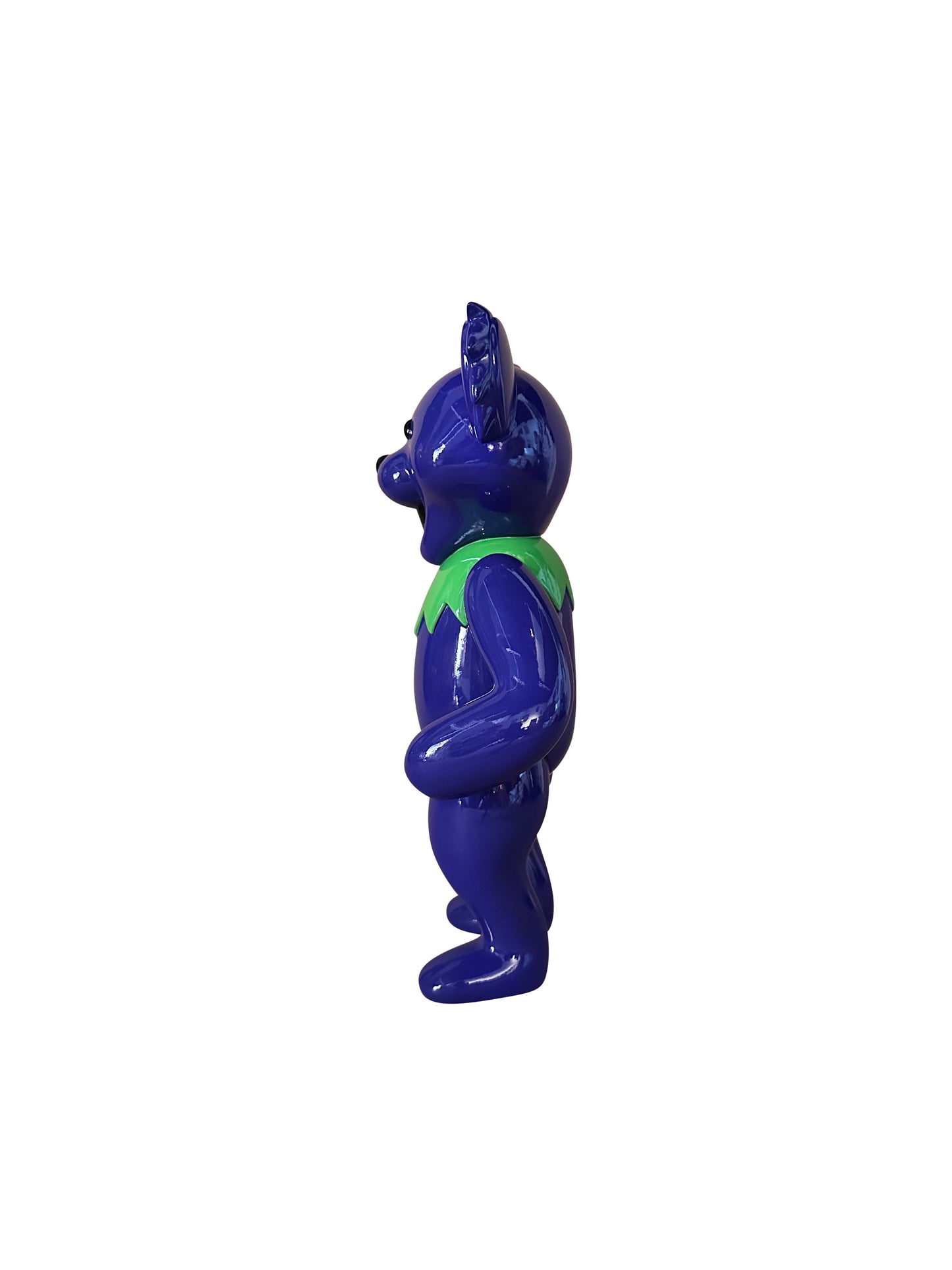MEGA Grateful Dead Bear (Purple) - Resin Statue
