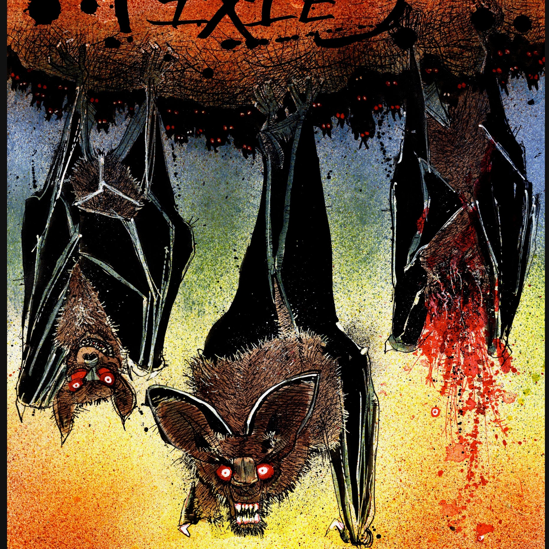 Joey Feldman "Pixies - Hoyt Sherman Place"