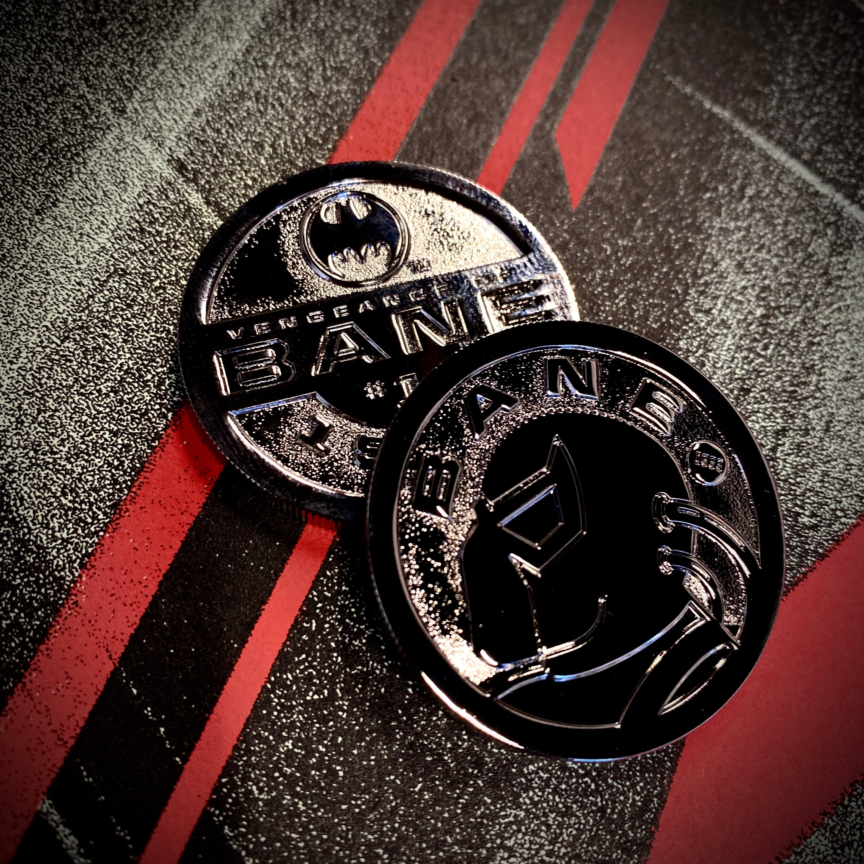[TōKUN] Bane - Coin