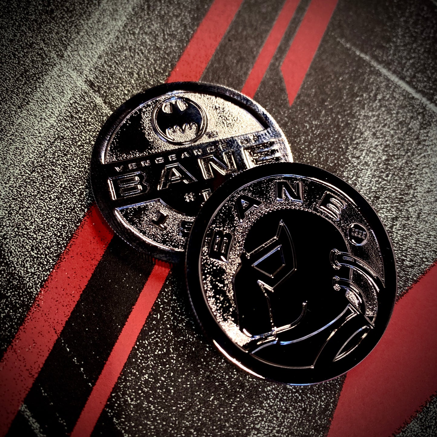 [TōKUN] Bane - Coin