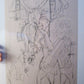 Phish Bill Graham 2014 OG Pencil Concept Sketch