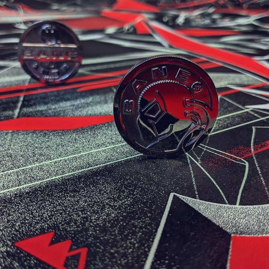 [TōKUN] Bane - Coin