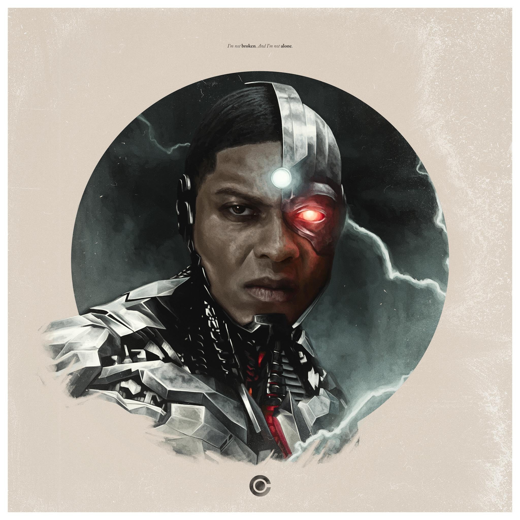 Jake Kontou "Cyborg"