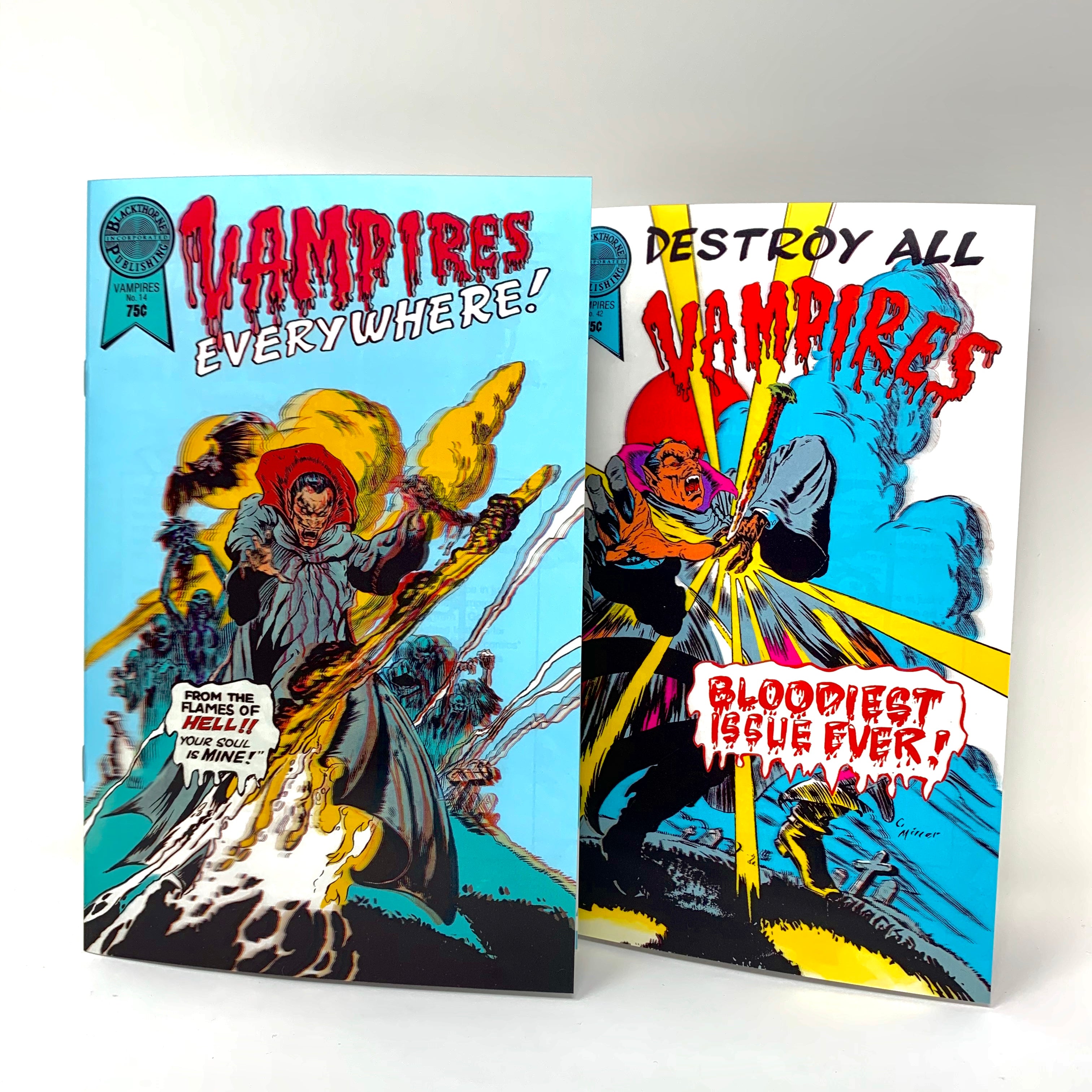 THE LOST BOYS - Prop Replica Comic Books