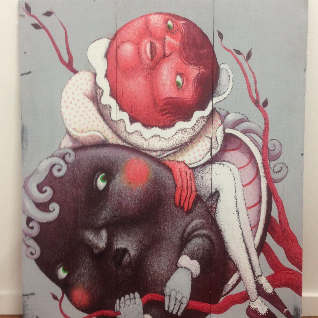 ZED1 "Big One In The Head" Original