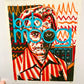 Moog Fest - Bob Moog numbered edition prints #76-80