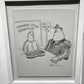 Jim Pollock "1987 Butcher and General" OG Comic marker