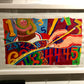Jim Pollock "Phish Joy: Backwards Down the Number Line OG 2009" Painting