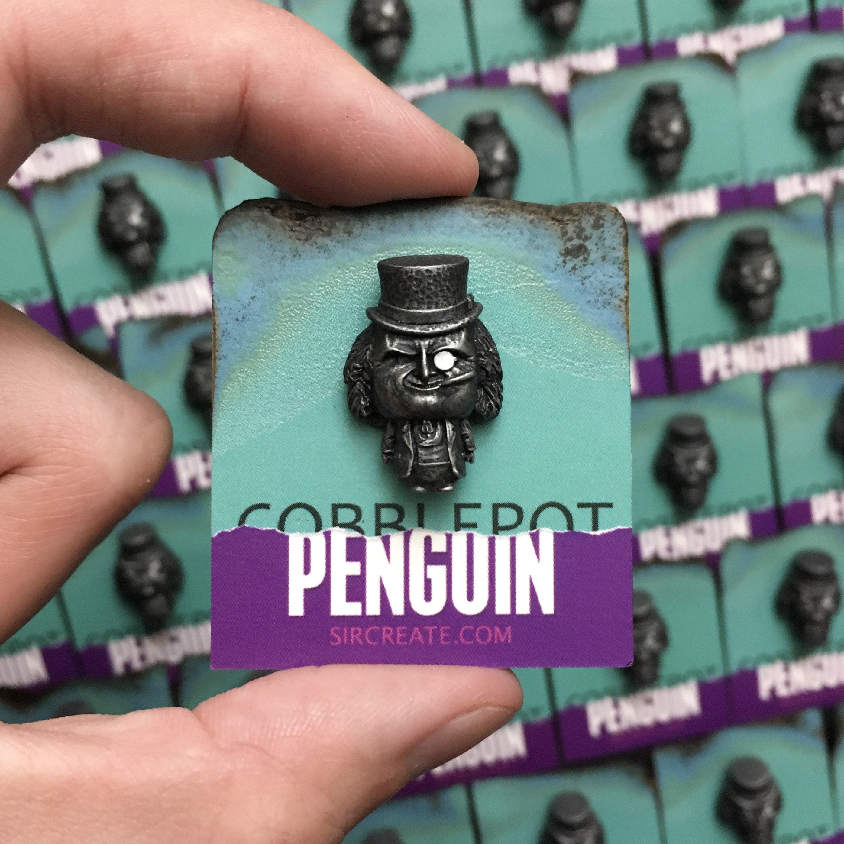 Brad Hill "The Penguin"