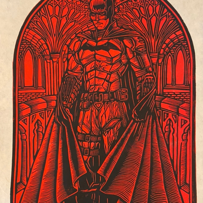 Brian Reedy "The Batman"