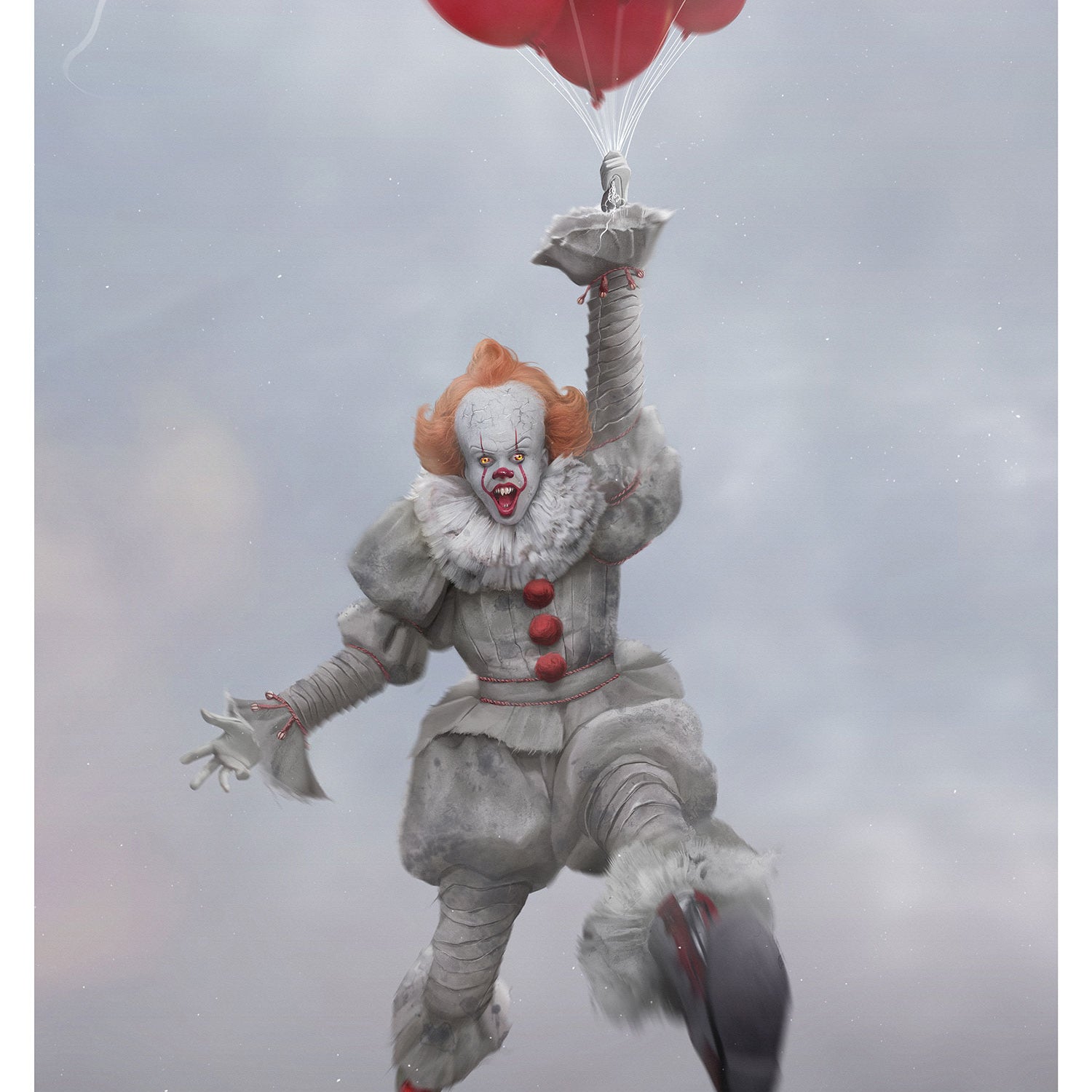 Ann Bembi "IT: Chapter Two"
