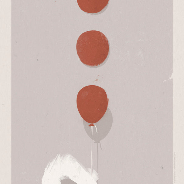 Patrik Svensson "IT" w/ Free Pin