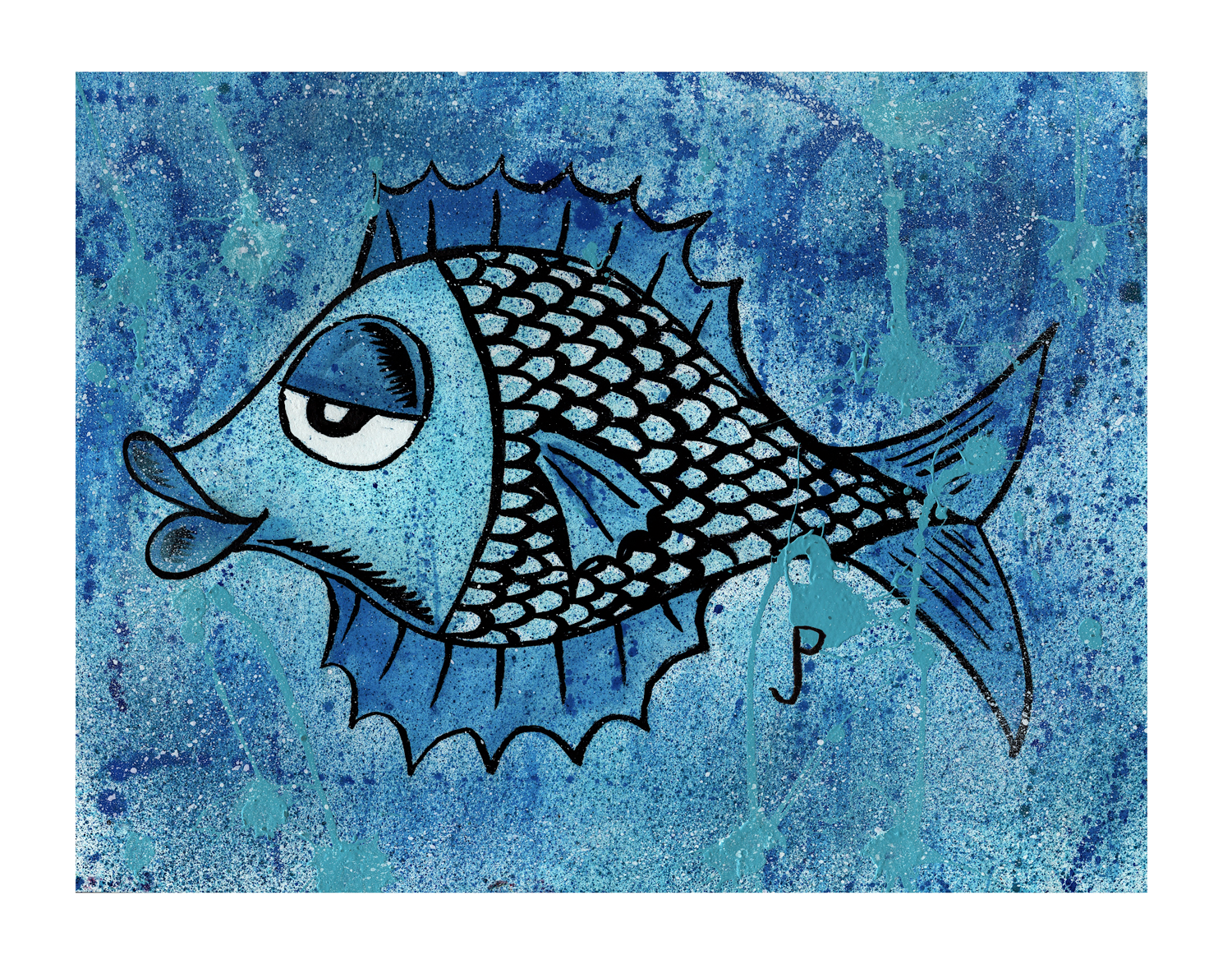Jim Pollock & Joey Feldman "Ice Fish"