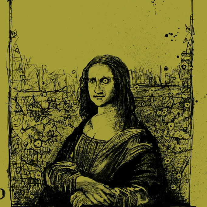 Joey Feldman "Twiddlelisa" Gold Foil Variant