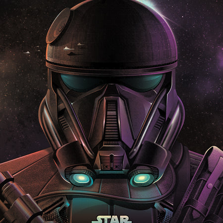 DKNG "Imperial Death Trooper (Rogue One)" Foil Variant