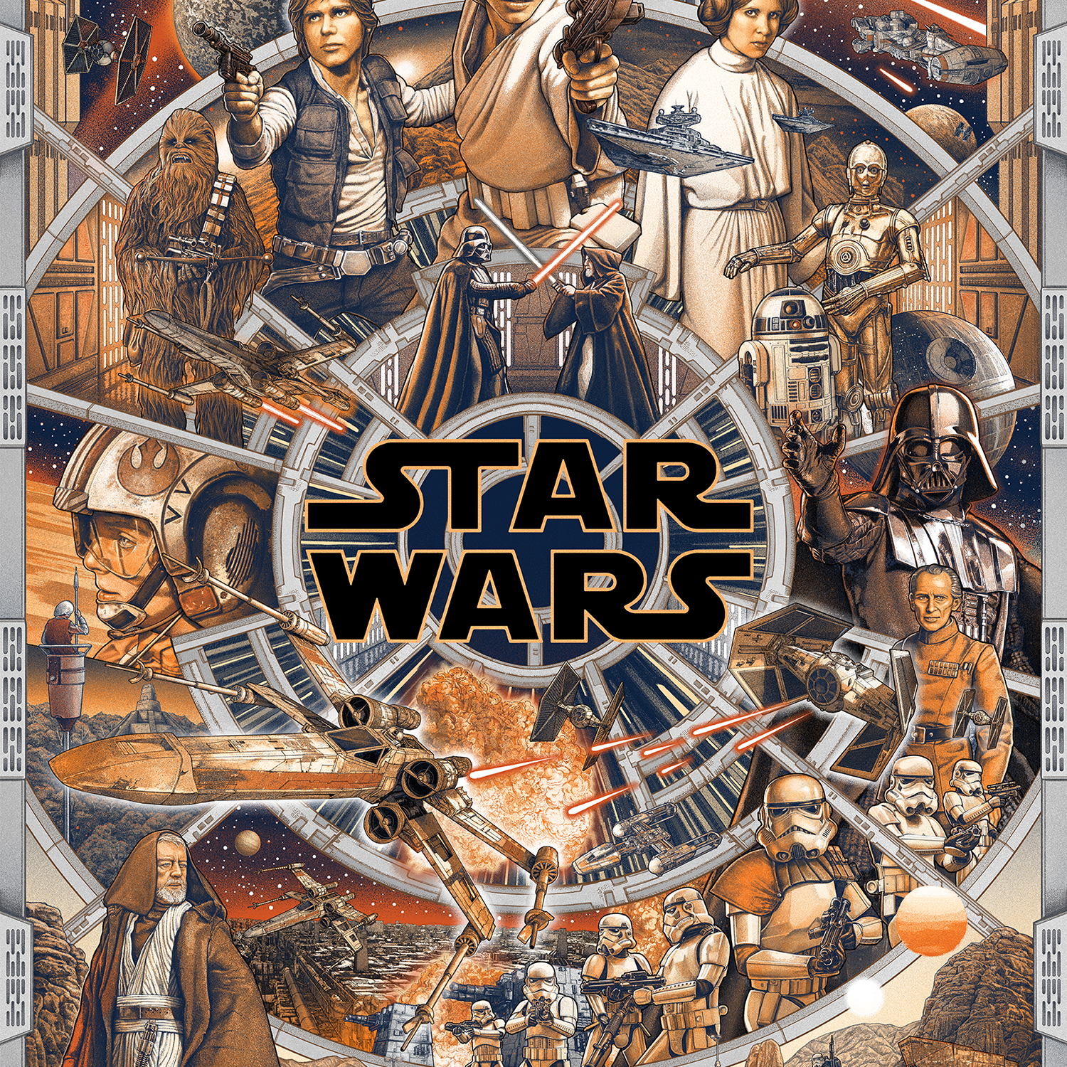Ise Ananphada "An Epic Saga" Variant
