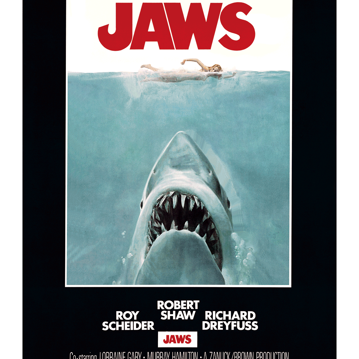 JAWS - 3D Lenticular (Q1 2021)