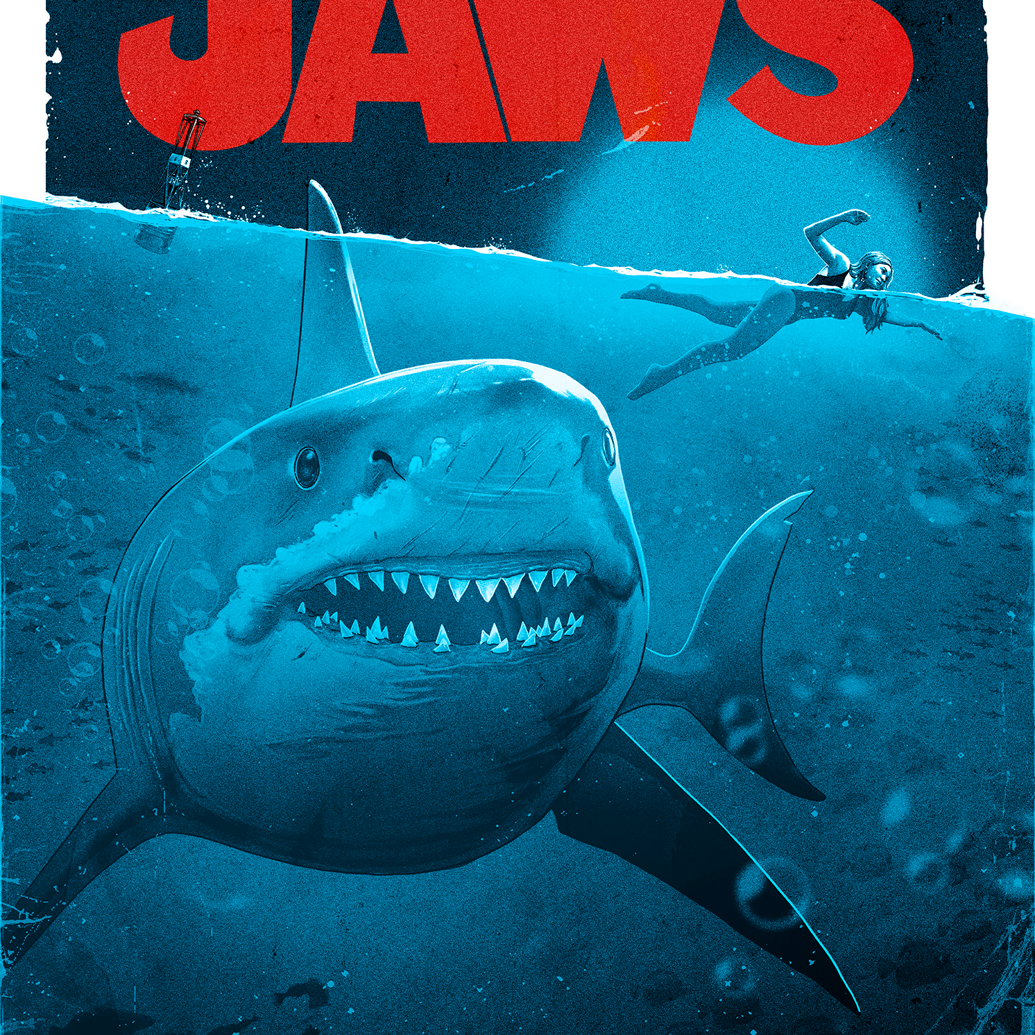 Leonardo Paciarotti "Jaws"