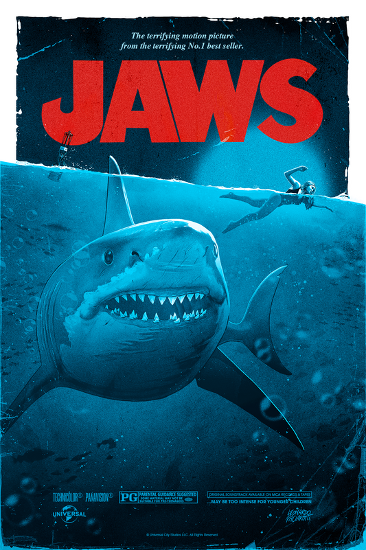 Leonardo Paciarotti "Jaws"