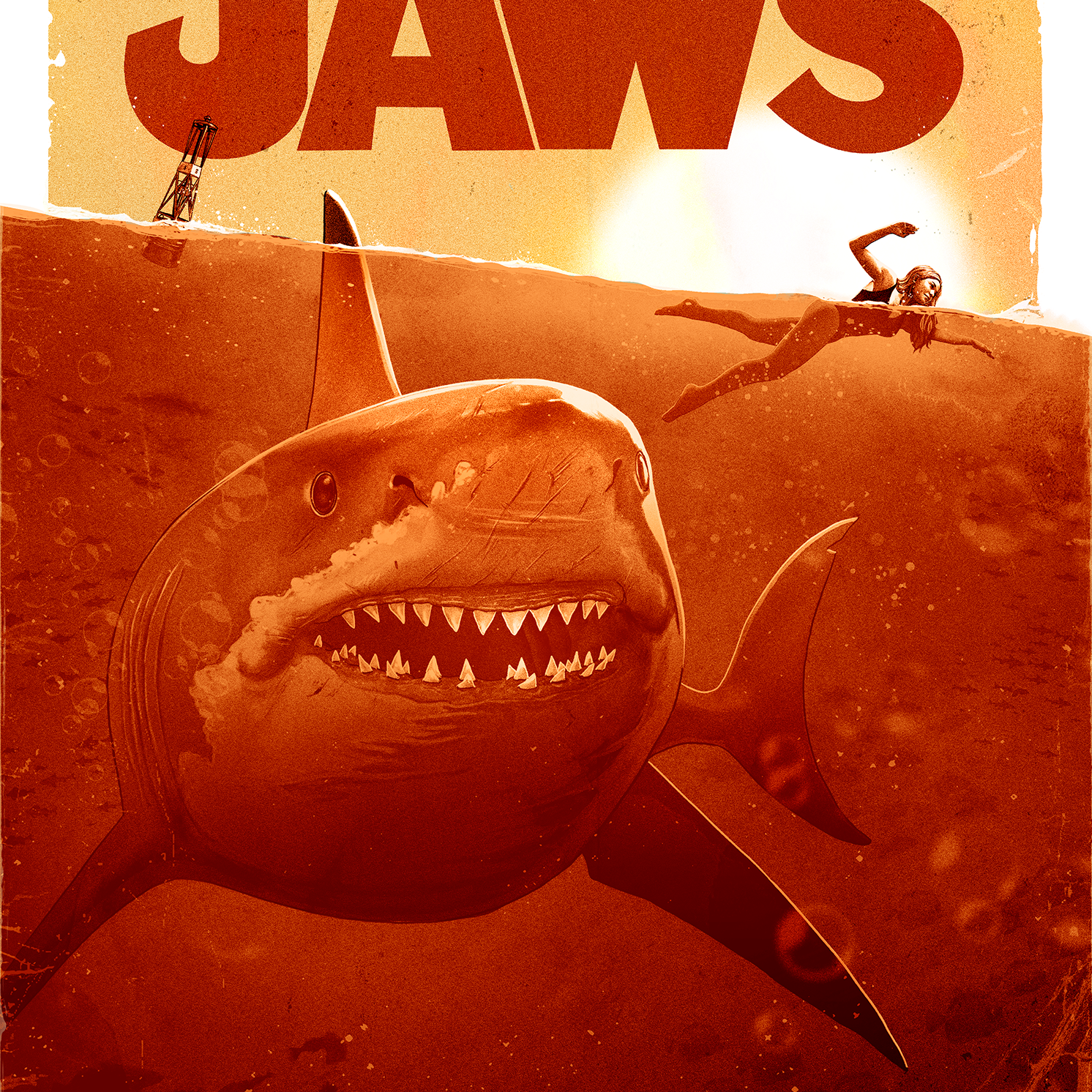 Leonardo Paciarotti "Jaws" Variant