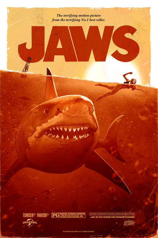 Leonardo Paciarotti "Jaws" Variant