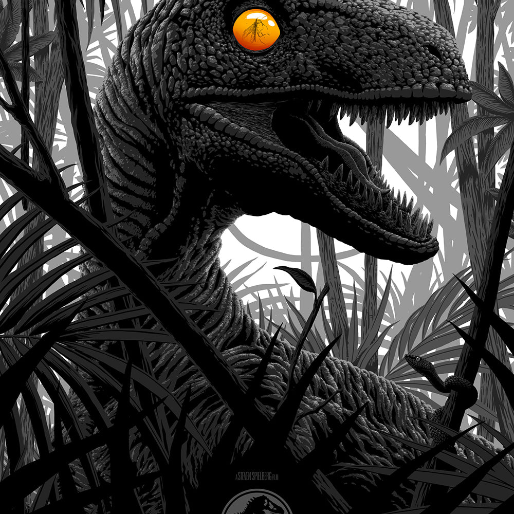 Florey "Jurassic Park" Variant