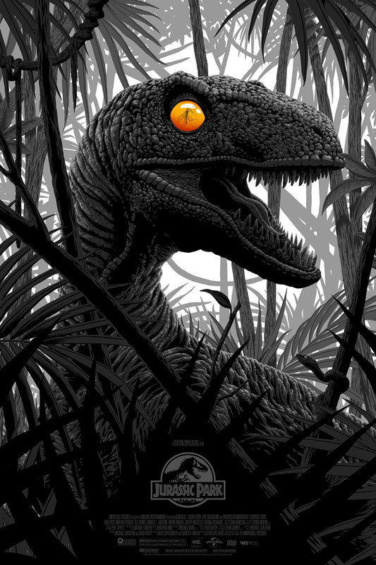 Florey "Jurassic Park" Variant