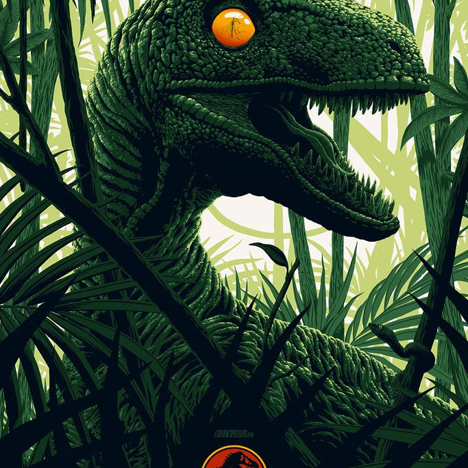Florey "Jurassic Park" AP