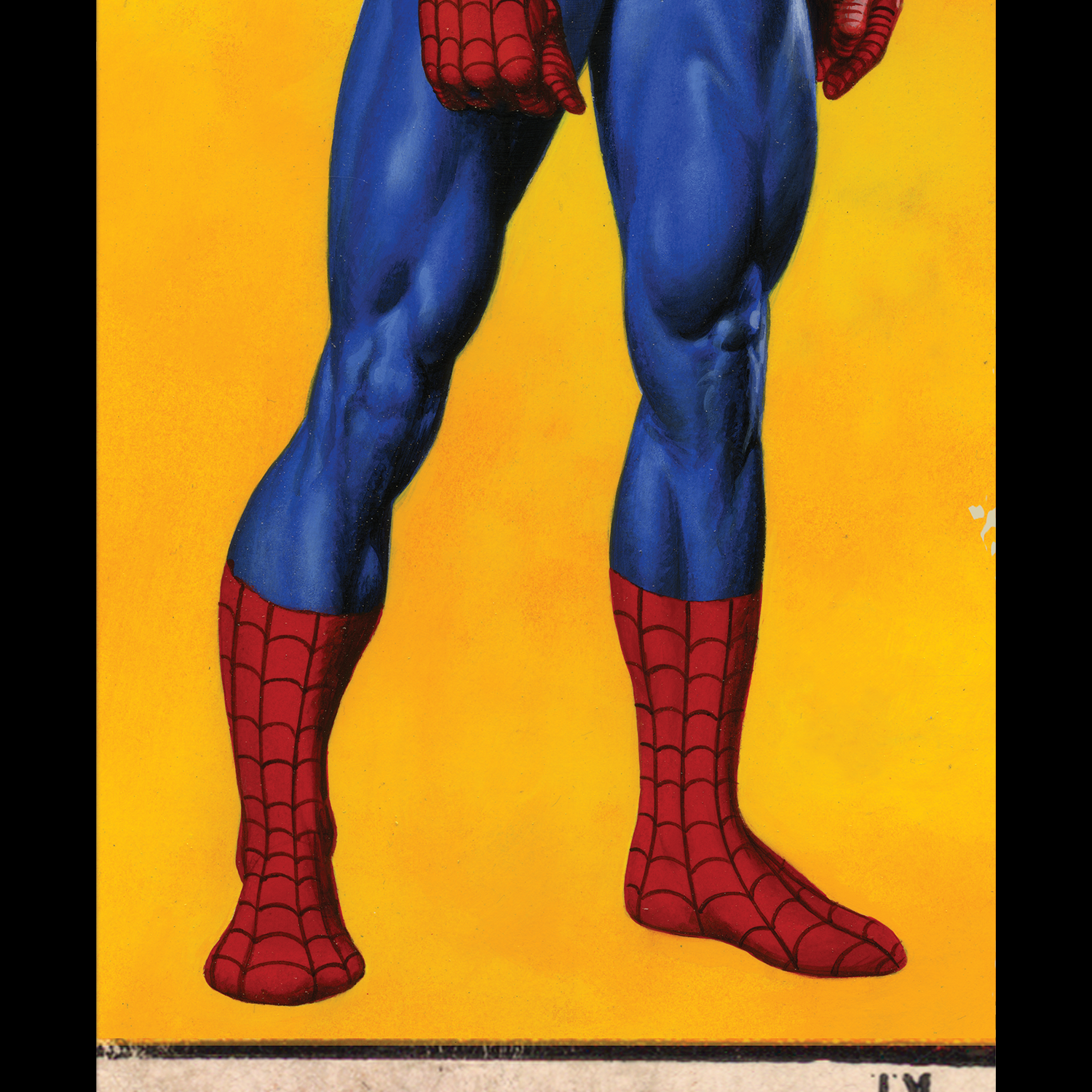 Joe Jusko "Amazing Spider-Man #24"