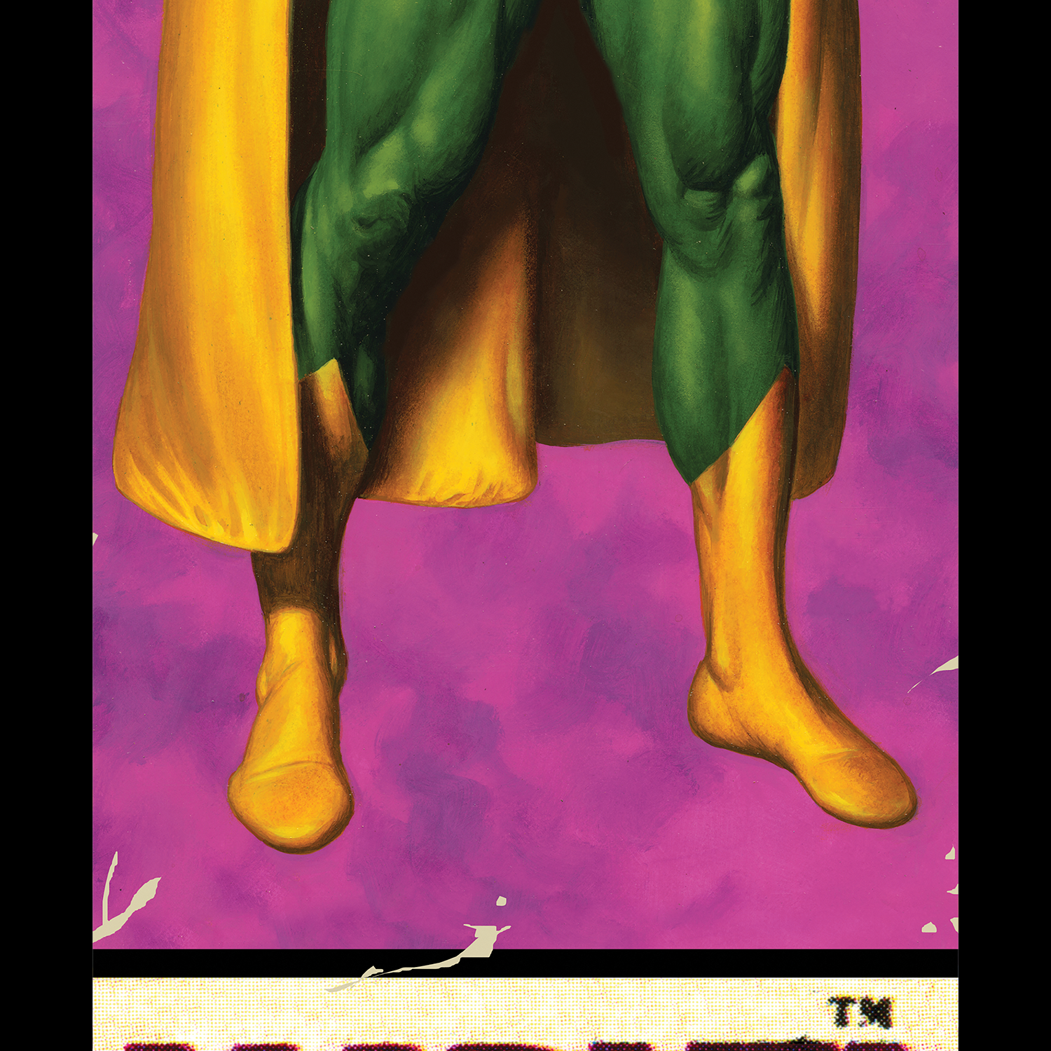 Joe Jusko "Avengers #4"