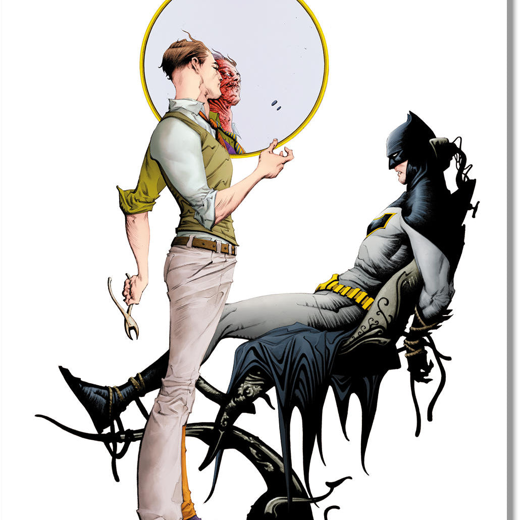 Jae Lee "All Star Batman #1"