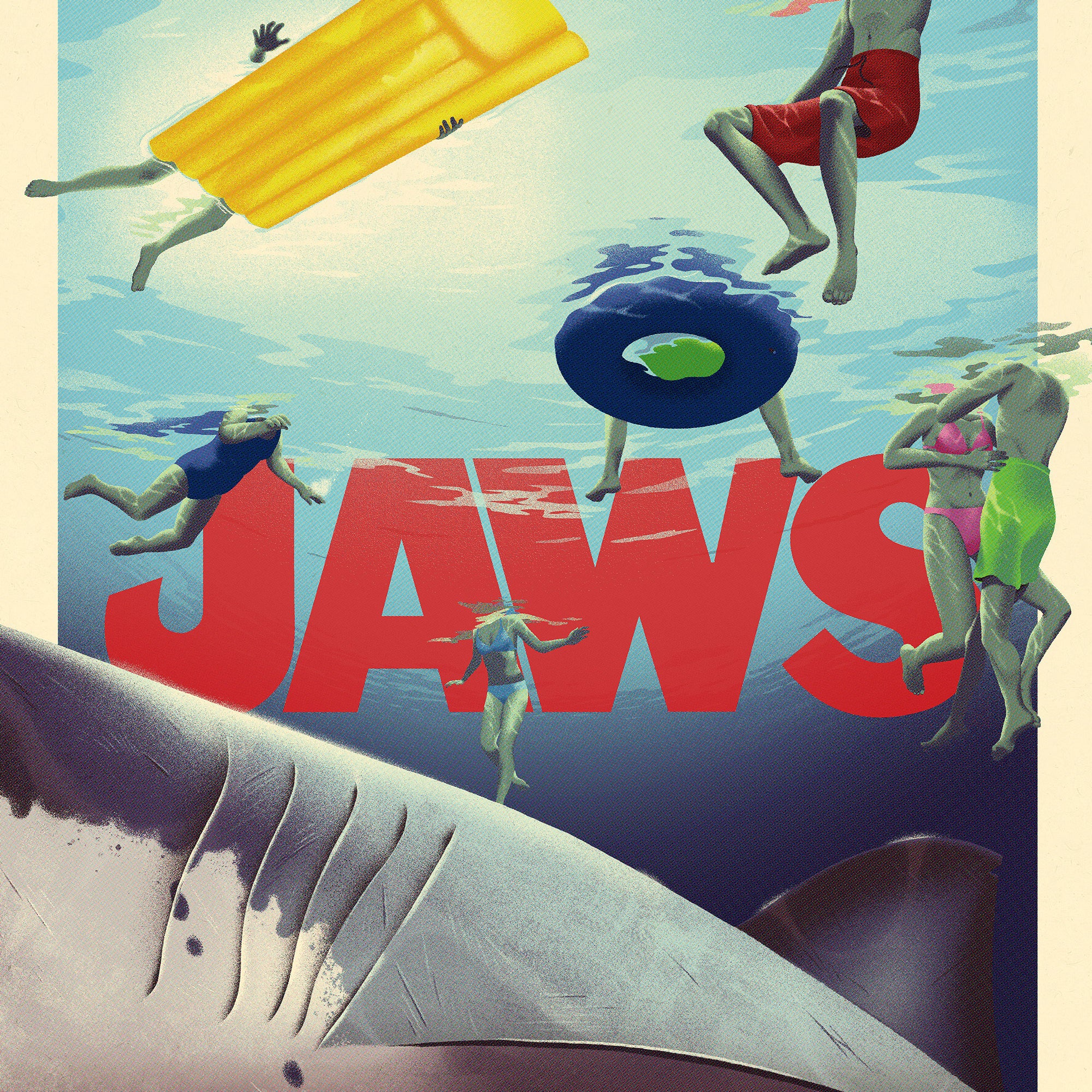 George Bletsis "JAWS"